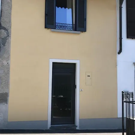 Casa Madama Апартаменты Каннеро-Ривьера