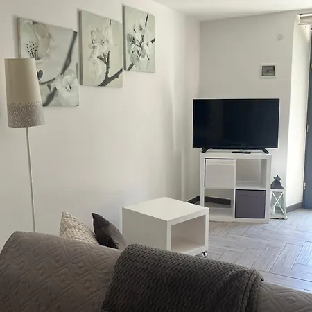 Casa Madama Апартаменты Каннеро-Ривьера