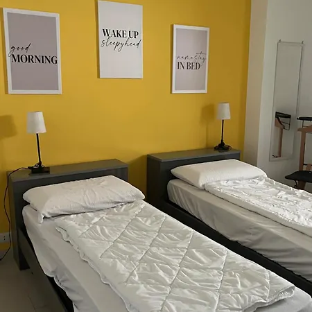 Апартаменты Casa Madama