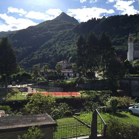 Casa Madama Апартаменты Каннеро-Ривьера